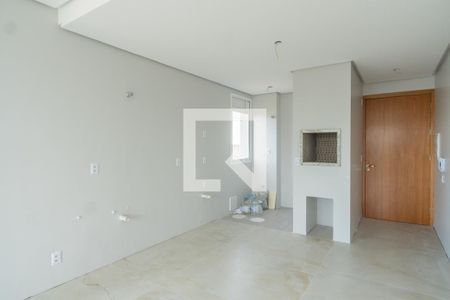 Apartamento para alugar com 65m², 2 quartos e 1 vagaCozinha e Área de Serviço