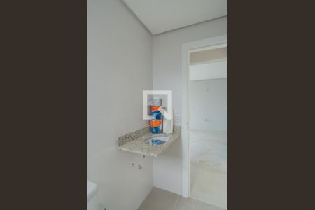 Apartamento para alugar com 65m², 2 quartos e 1 vagaBanheiro Social