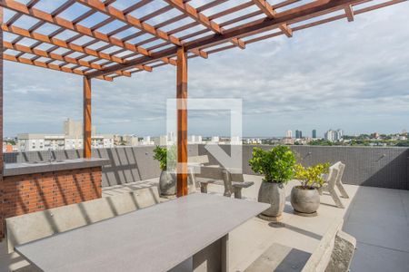 Apartamento para alugar com 65m², 2 quartos e 1 vagaTerraço