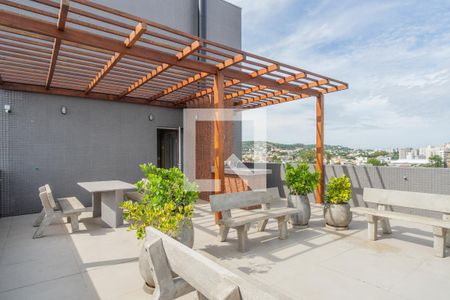 Apartamento para alugar com 65m², 2 quartos e 1 vagaTerraço