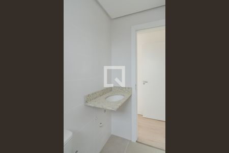 Apartamento para alugar com 65m², 2 quartos e 1 vagaBanheiro da Suíte