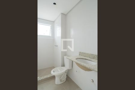 Apartamento para alugar com 65m², 2 quartos e 1 vagaBanheiro da Suíte