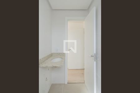 Apartamento para alugar com 65m², 2 quartos e 1 vagaBanheiro da Suíte