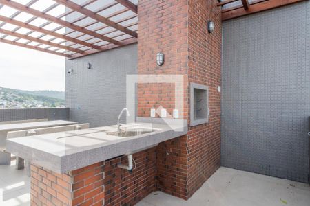Apartamento para alugar com 65m², 2 quartos e 1 vagaTerraço