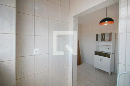 Área de Serviço de apartamento para alugar com 2 quartos, 62m² em Sagrada Família, Belo Horizonte