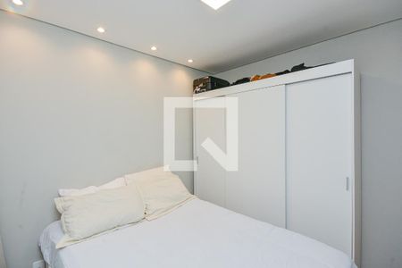 Suite 1 de apartamento à venda com 2 quartos, 35m² em Socorro, São Paulo