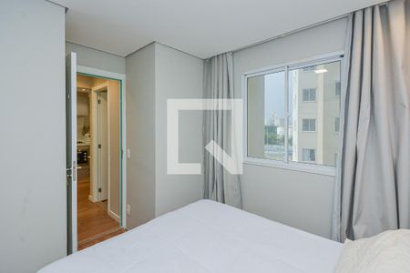 Suite 1 de apartamento à venda com 2 quartos, 35m² em Socorro, São Paulo