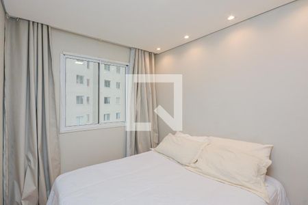 Suite 1 de apartamento à venda com 2 quartos, 35m² em Socorro, São Paulo