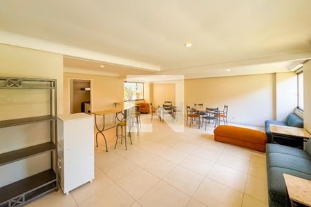 Apartamento à venda com 96m², 3 quartos e 2 vagasSalão de Festas