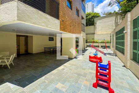 Apartamento à venda com 96m², 3 quartos e 2 vagasPlayground