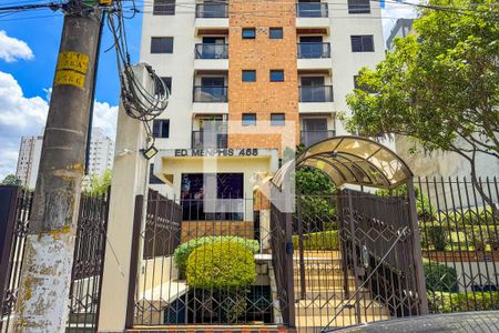 Apartamento à venda com 96m², 3 quartos e 2 vagasFachada