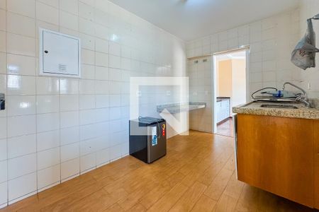 Apartamento à venda com 96m², 3 quartos e 2 vagasCozinha