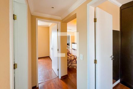 Apartamento à venda com 96m², 3 quartos e 2 vagasCorredor