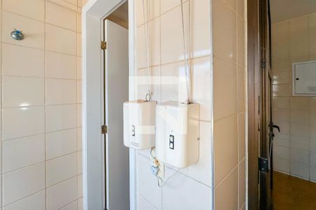 Apartamento à venda com 96m², 3 quartos e 2 vagasÁrea de Serviço