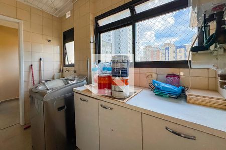 Apartamento à venda com 96m², 3 quartos e 2 vagasÁrea de Serviço