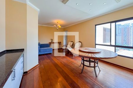 Apartamento à venda com 96m², 3 quartos e 2 vagasSala