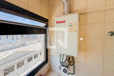 Apartamento à venda com 96m², 3 quartos e 2 vagasÁrea de Serviço