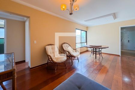 Apartamento à venda com 96m², 3 quartos e 2 vagasSala