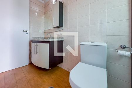 Apartamento à venda com 96m², 3 quartos e 2 vagasBanheiro da Suíte