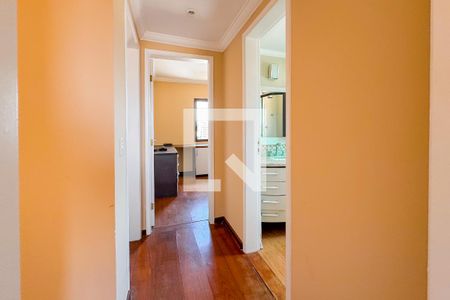 Apartamento à venda com 96m², 3 quartos e 2 vagasCorredor