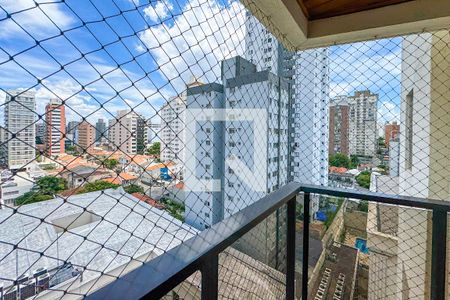 Apartamento à venda com 96m², 3 quartos e 2 vagasVaranda da Suíte