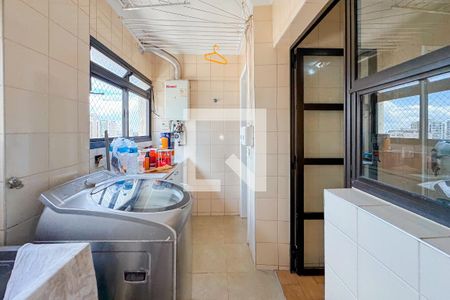 Apartamento à venda com 96m², 3 quartos e 2 vagasÁrea de Serviço