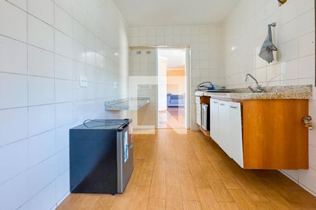 Apartamento à venda com 96m², 3 quartos e 2 vagasCozinha