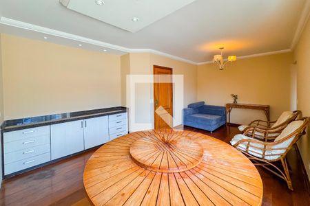 Apartamento à venda com 96m², 3 quartos e 2 vagasSala