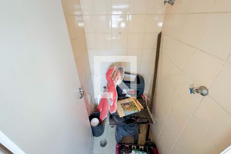 Apartamento à venda com 96m², 3 quartos e 2 vagasBanheiro de serviço