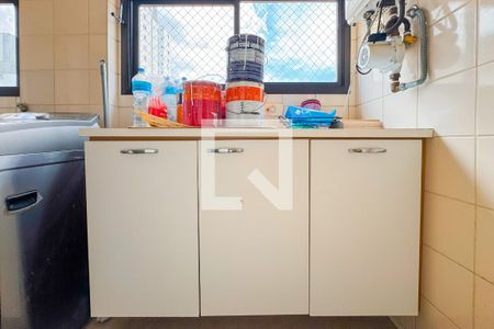 Apartamento à venda com 96m², 3 quartos e 2 vagasÁrea de Serviço