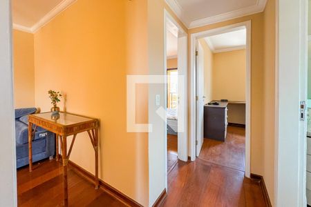 Apartamento à venda com 96m², 3 quartos e 2 vagasCorredor