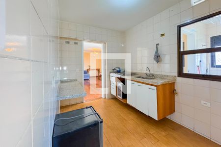Apartamento à venda com 96m², 3 quartos e 2 vagasCozinha