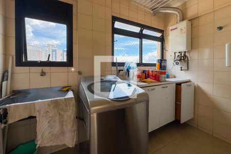 Apartamento à venda com 96m², 3 quartos e 2 vagasÁrea de Serviço