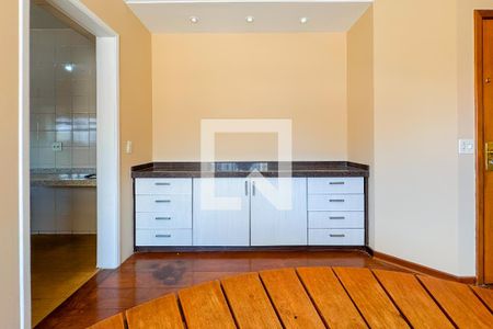 Apartamento à venda com 96m², 3 quartos e 2 vagasSala