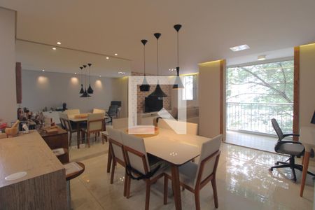 Sala de apartamento à venda com 2 quartos, 70m² em Cidade Ademar, São Paulo
