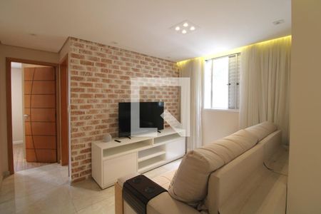 Sala de apartamento à venda com 2 quartos, 70m² em Cidade Ademar, São Paulo