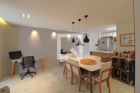 Sala de apartamento à venda com 2 quartos, 70m² em Cidade Ademar, São Paulo