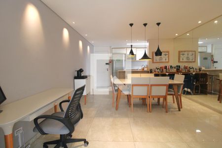 Sala de apartamento à venda com 2 quartos, 70m² em Cidade Ademar, São Paulo