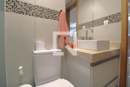 Apartamento à venda com 70m², 2 quartos e 1 vagaBanheiro 2