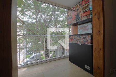 Varanda - Sala de apartamento à venda com 2 quartos, 70m² em Cidade Ademar, São Paulo
