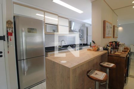 Apartamento à venda com 70m², 2 quartos e 1 vagaCozinha