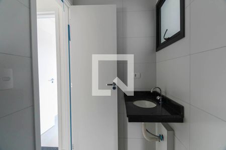 Apartamento à venda com 50m², 2 quartos e 1 vaga Apartamento à venda com 50m², 2 quartos e 1 vagaBanheiro
