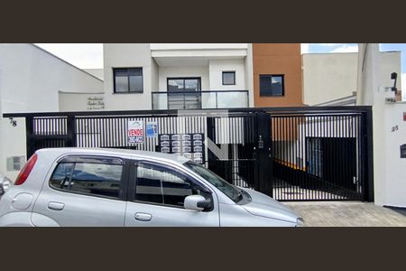 Apartamento à venda com 50m², 2 quartos e 1 vaga Apartamento à venda com 50m², 2 quartos e 1 vagaFachada + Placa