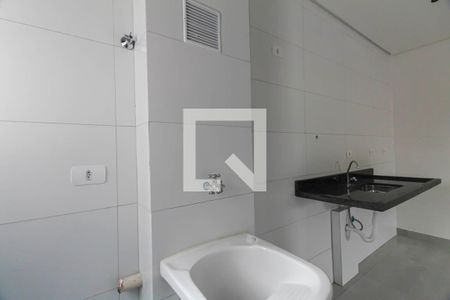 Apartamento à venda com 50m², 2 quartos e 1 vaga Apartamento à venda com 50m², 2 quartos e 1 vagaÁrea de Serviço