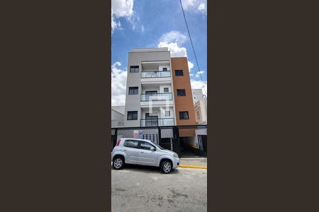 Apartamento à venda com 50m², 2 quartos e 1 vaga Apartamento à venda com 50m², 2 quartos e 1 vagaFachada + Placa