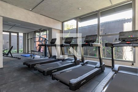 Studio à venda com 24m², 1 quarto e sem vagaÁrea comum - Academia