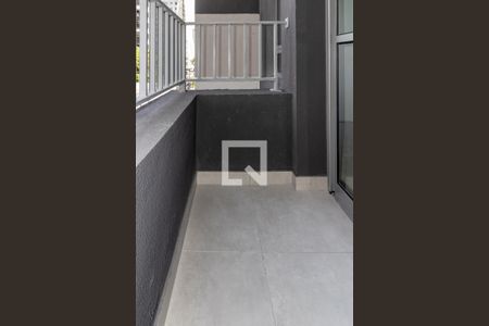 Sacada de kitnet/studio à venda com 1 quarto, 24m² em Indianópolis, São Paulo