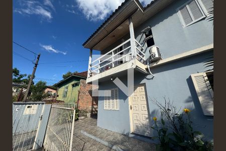 Casa à venda com 140m², 4 quartos e 1 vagaFachada