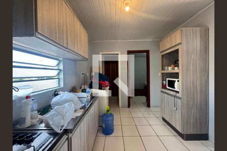 Casa à venda com 140m², 4 quartos e 1 vagaCozinha