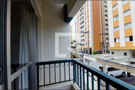 Apartamento para alugar com 67m², 3 quartos e 1 vagaVaranda da Sala